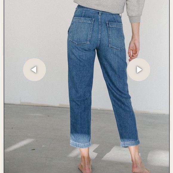 Citizen of Humanity Noelle Jeans - Picture 9 of 12